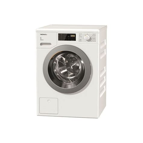 lave linge hublot miele wdd 025|Miele W1 Classic WDD 025 Series 120 .